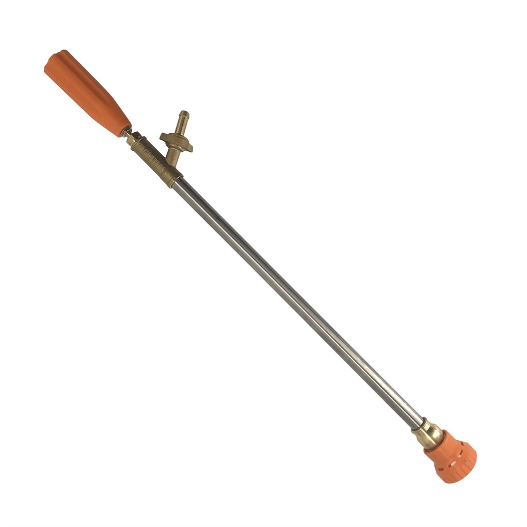 LANCIA A MANOPOLA ALTA PRESSIONE CM 60